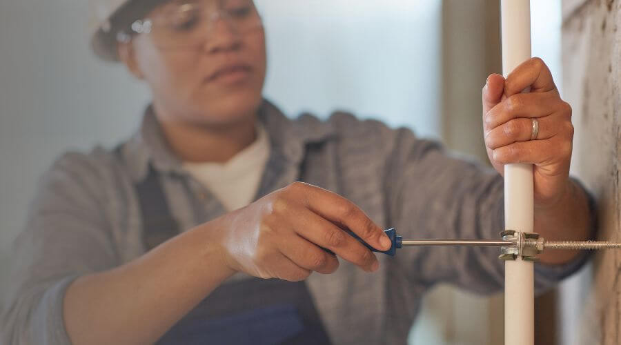 Professional annual plumbing maintenance services in Broussard, LA